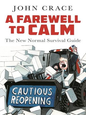 cover image of A Farewell to Calm